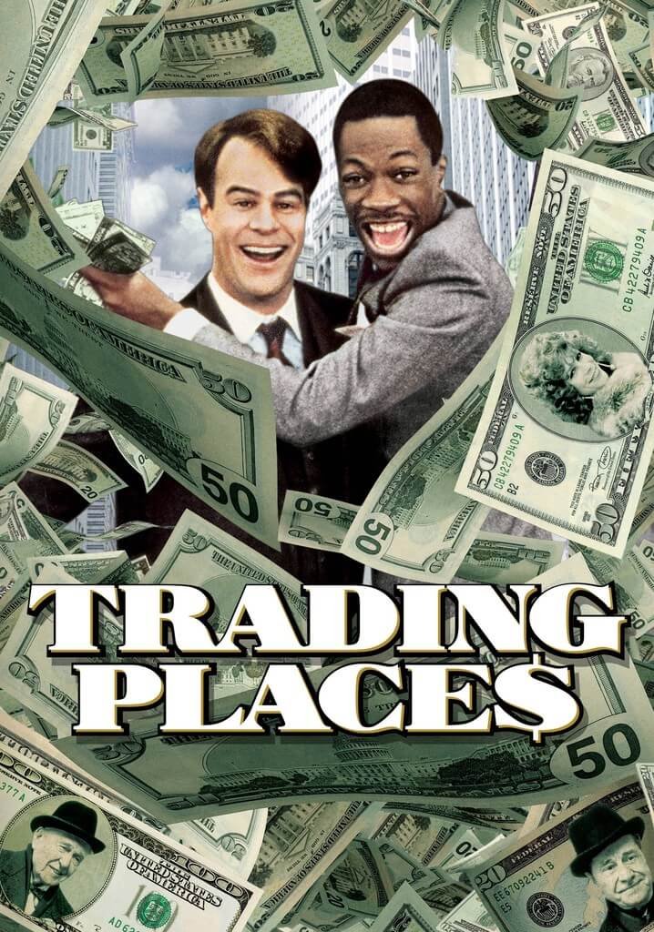 Trading Places - VJ Mark